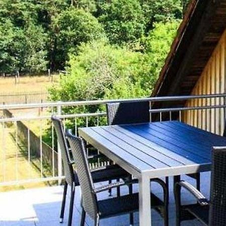 Apartamento Schroederhof Unterluss Exterior foto