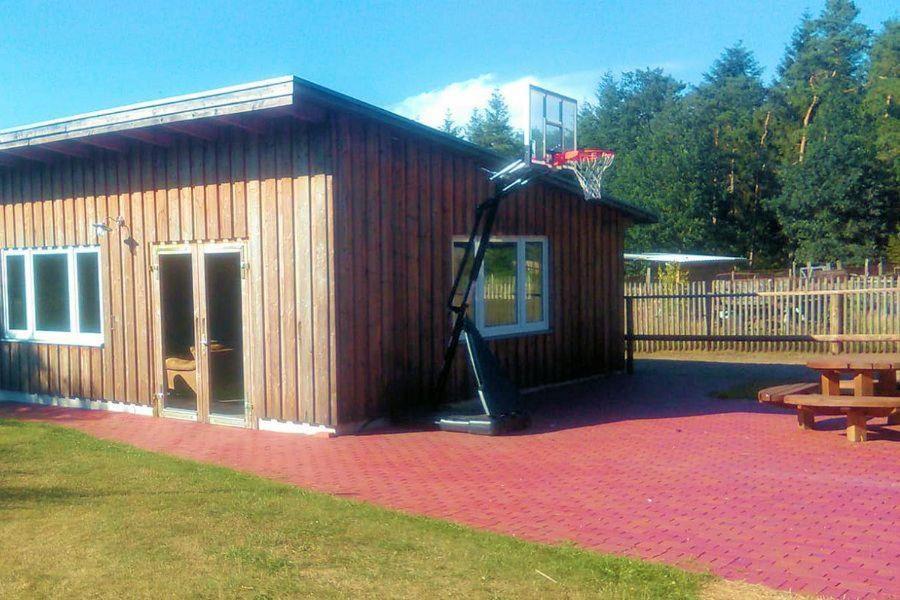 Apartamento Schroederhof Unterluss Exterior foto