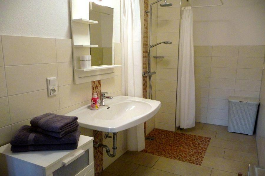 Apartamento Schroederhof Unterluss Exterior foto