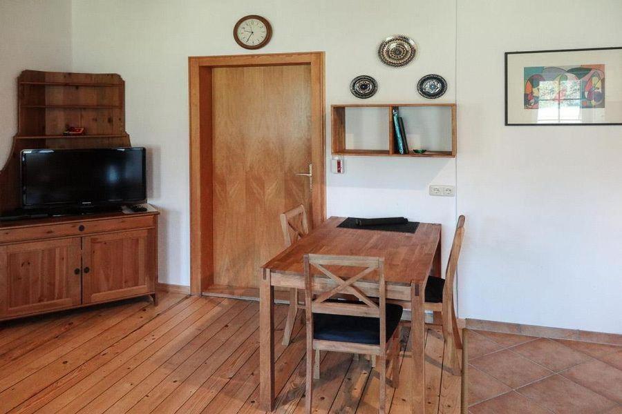 Apartamento Schroederhof Unterluss Exterior foto