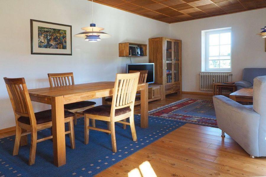 Apartamento Schroederhof Unterluss Exterior foto
