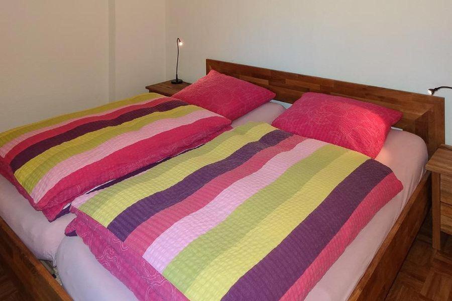 Apartamento Schroederhof Unterluss Exterior foto