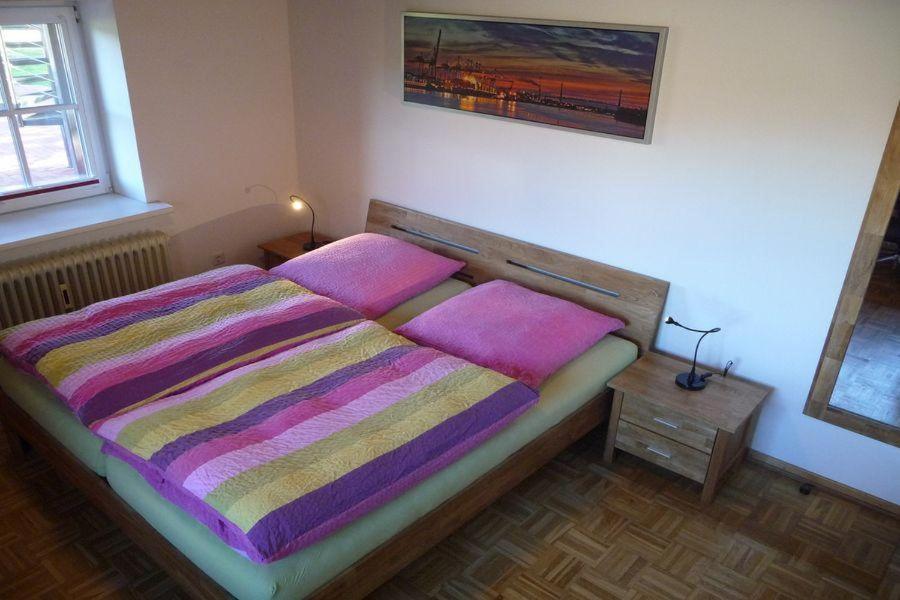 Apartamento Schroederhof Unterluss Exterior foto