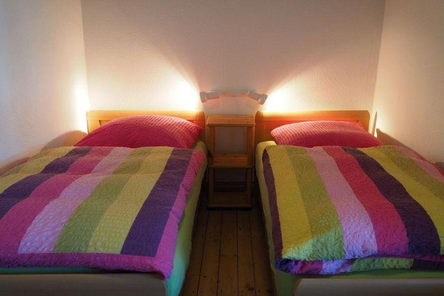 Apartamento Schroederhof Unterluss Exterior foto