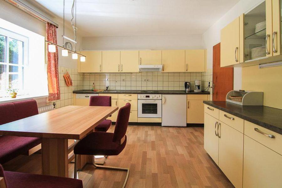 Apartamento Schroederhof Unterluss Exterior foto