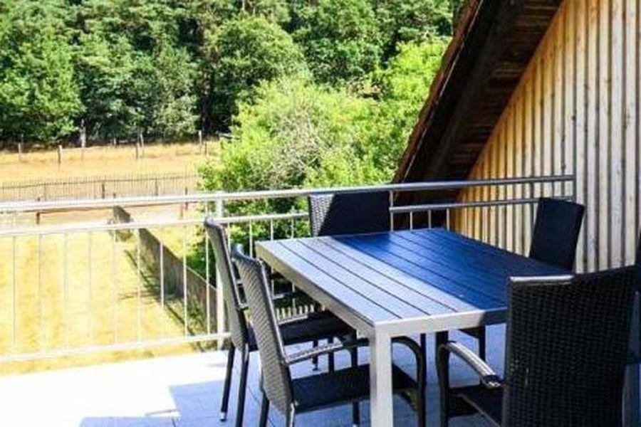 Apartamento Schroederhof Unterluss Exterior foto