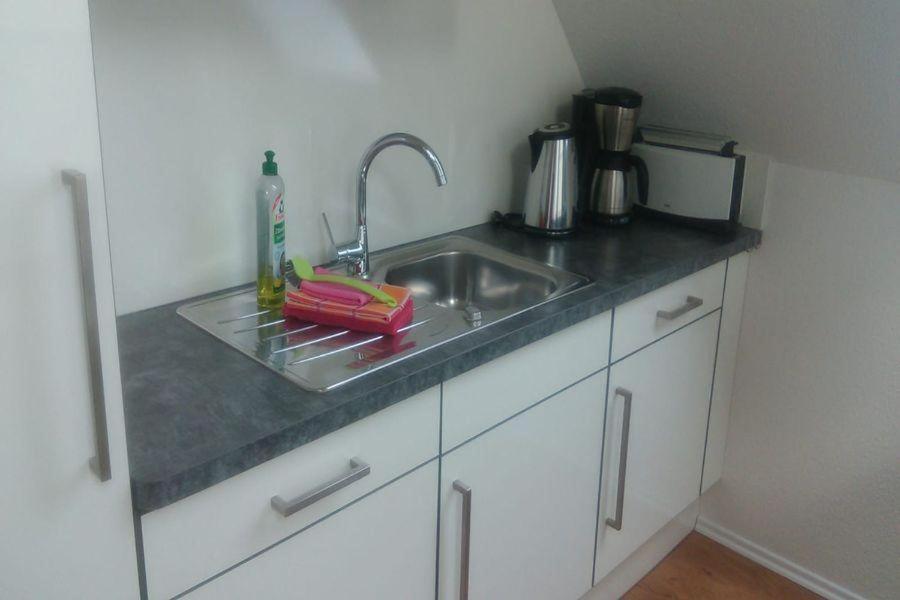 Apartamento Schroederhof Unterluss Exterior foto